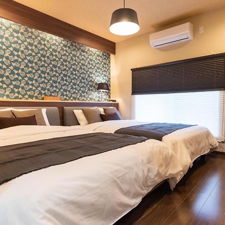 Bijou Suites Miyabi Osaka Luaran gambar