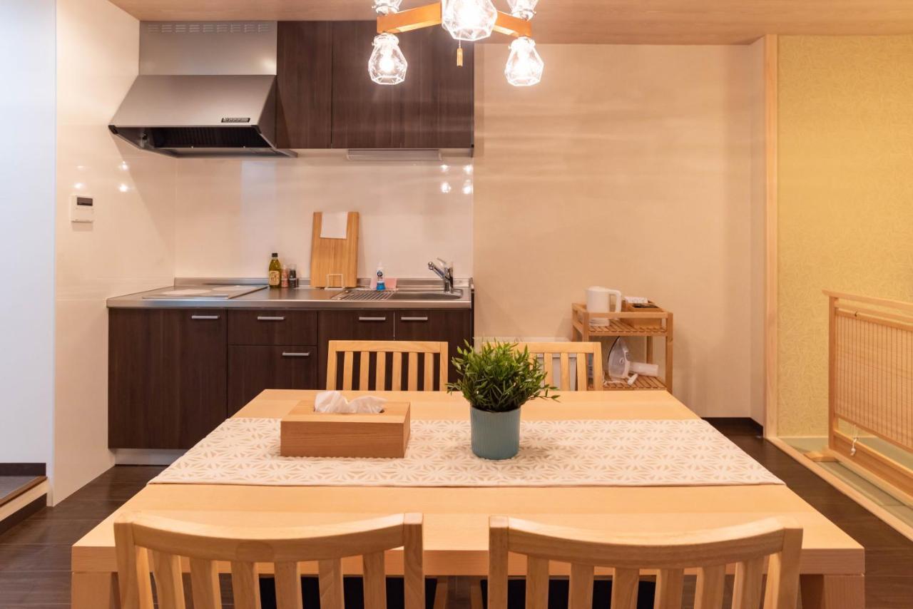 Bijou Suites Miyabi Osaka Luaran gambar