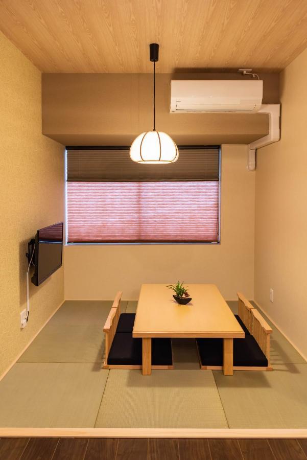 Bijou Suites Miyabi Osaka Luaran gambar