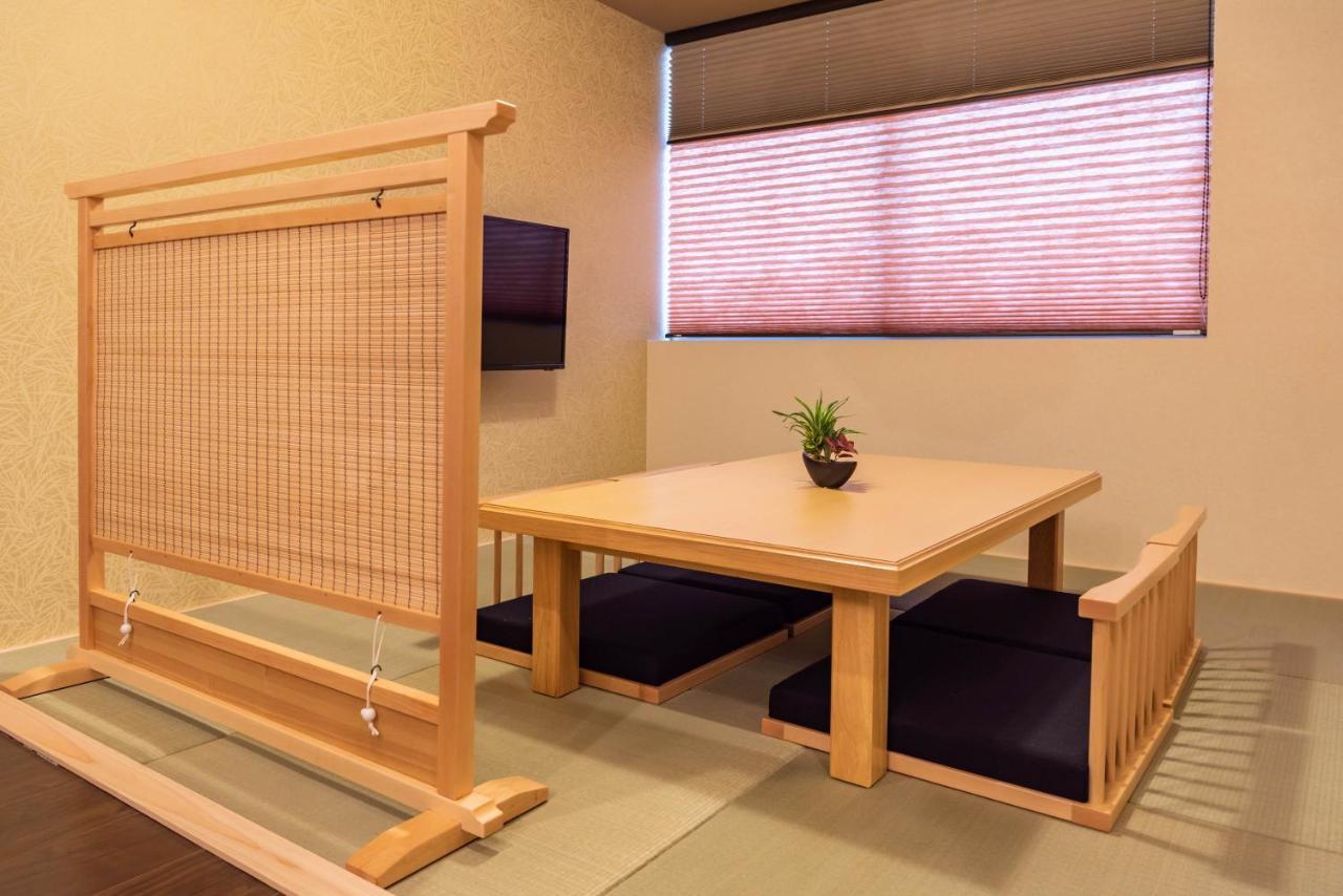 Bijou Suites Miyabi Osaka Luaran gambar