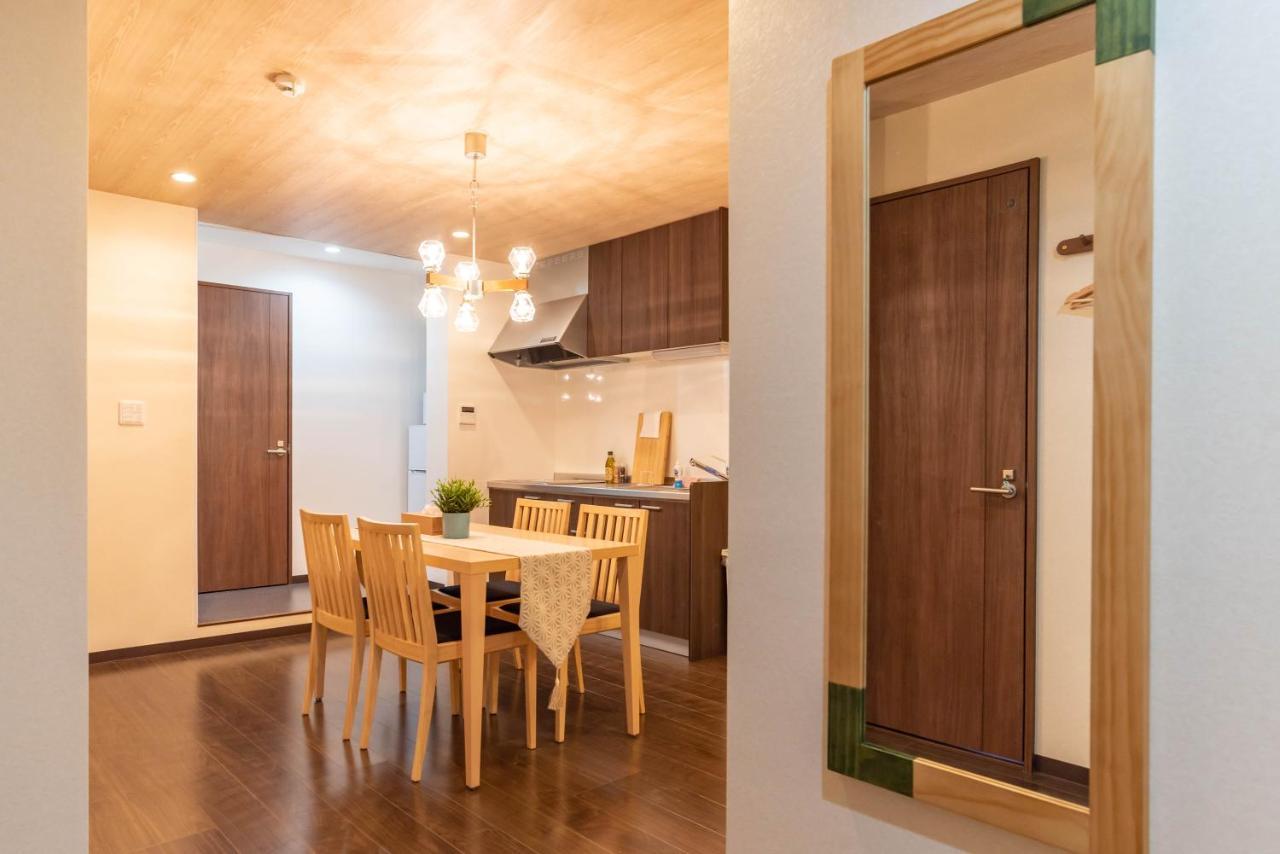 Bijou Suites Miyabi Osaka Luaran gambar