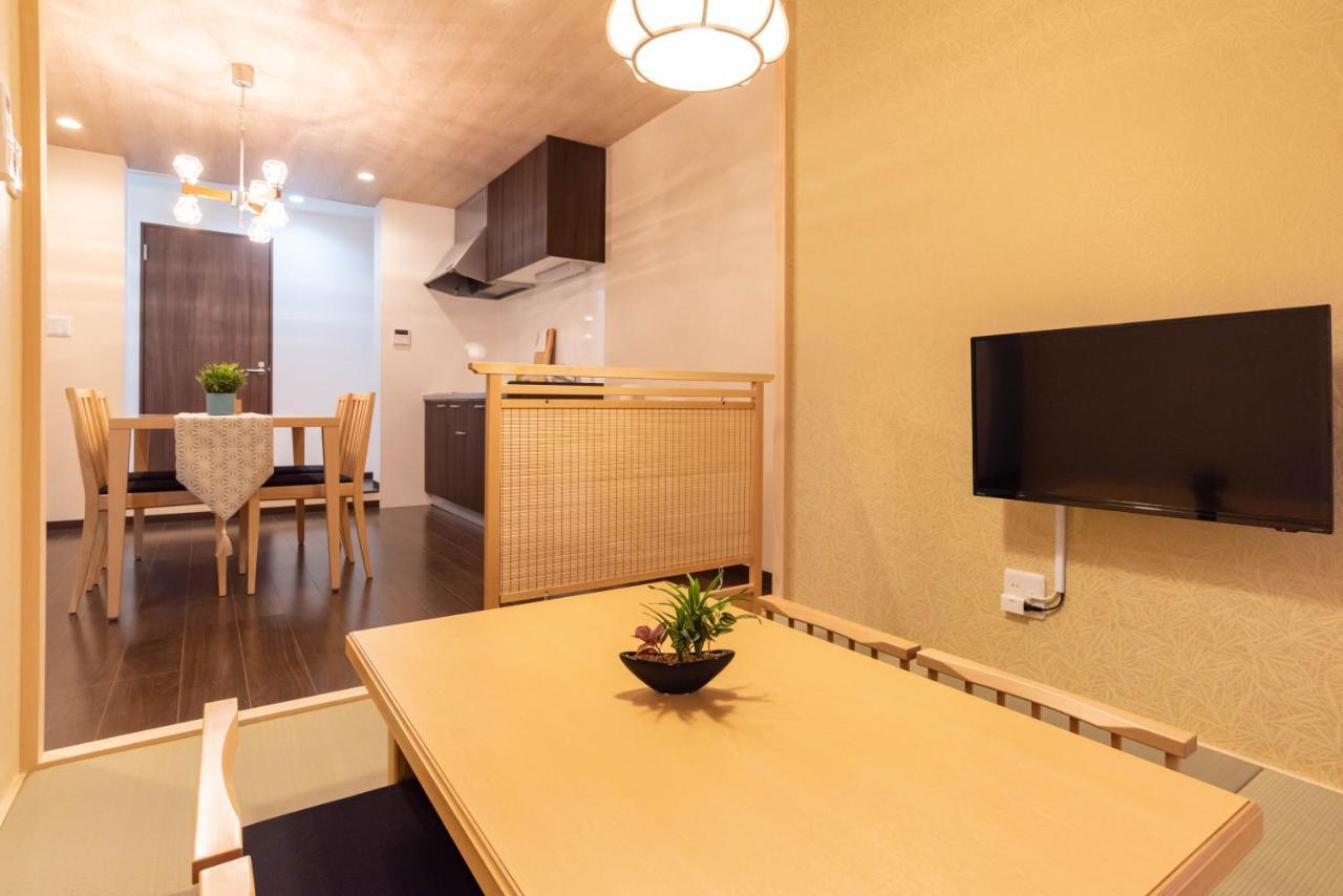 Bijou Suites Miyabi Osaka Luaran gambar