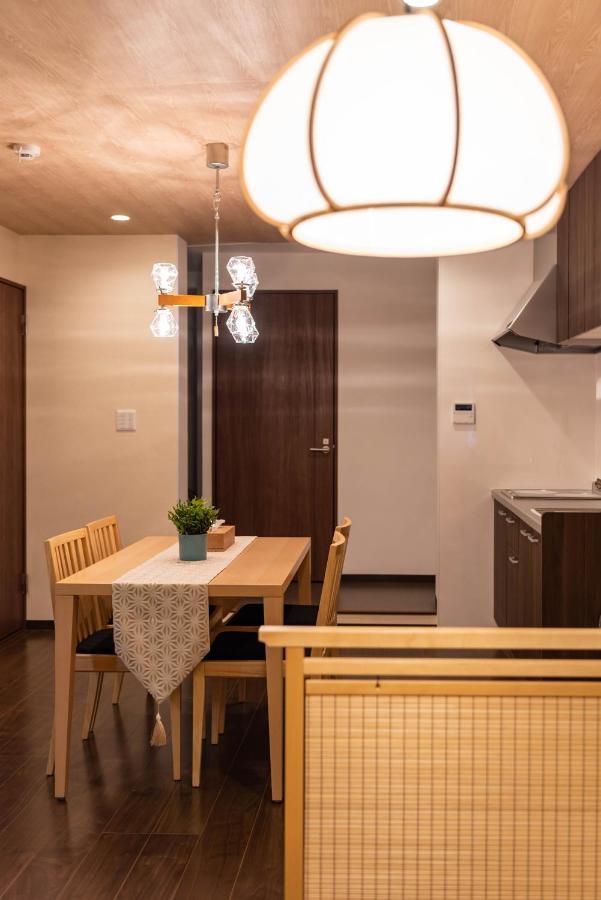 Bijou Suites Miyabi Osaka Luaran gambar