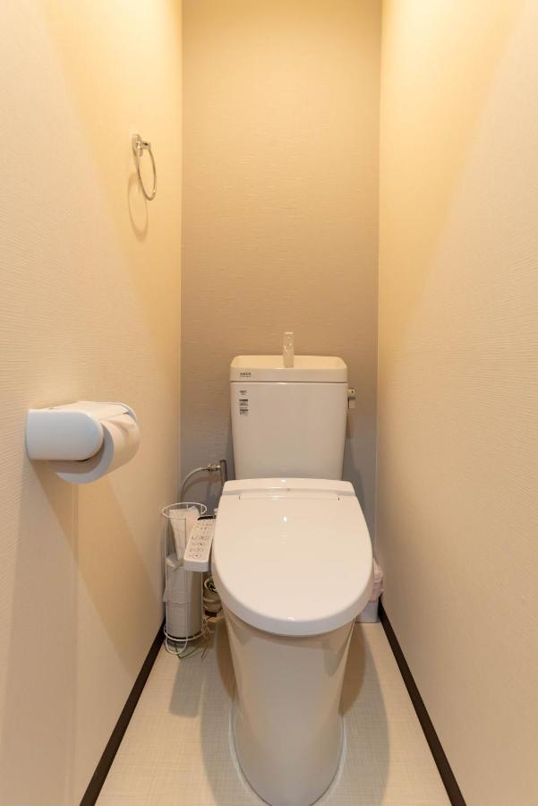 Bijou Suites Miyabi Osaka Luaran gambar