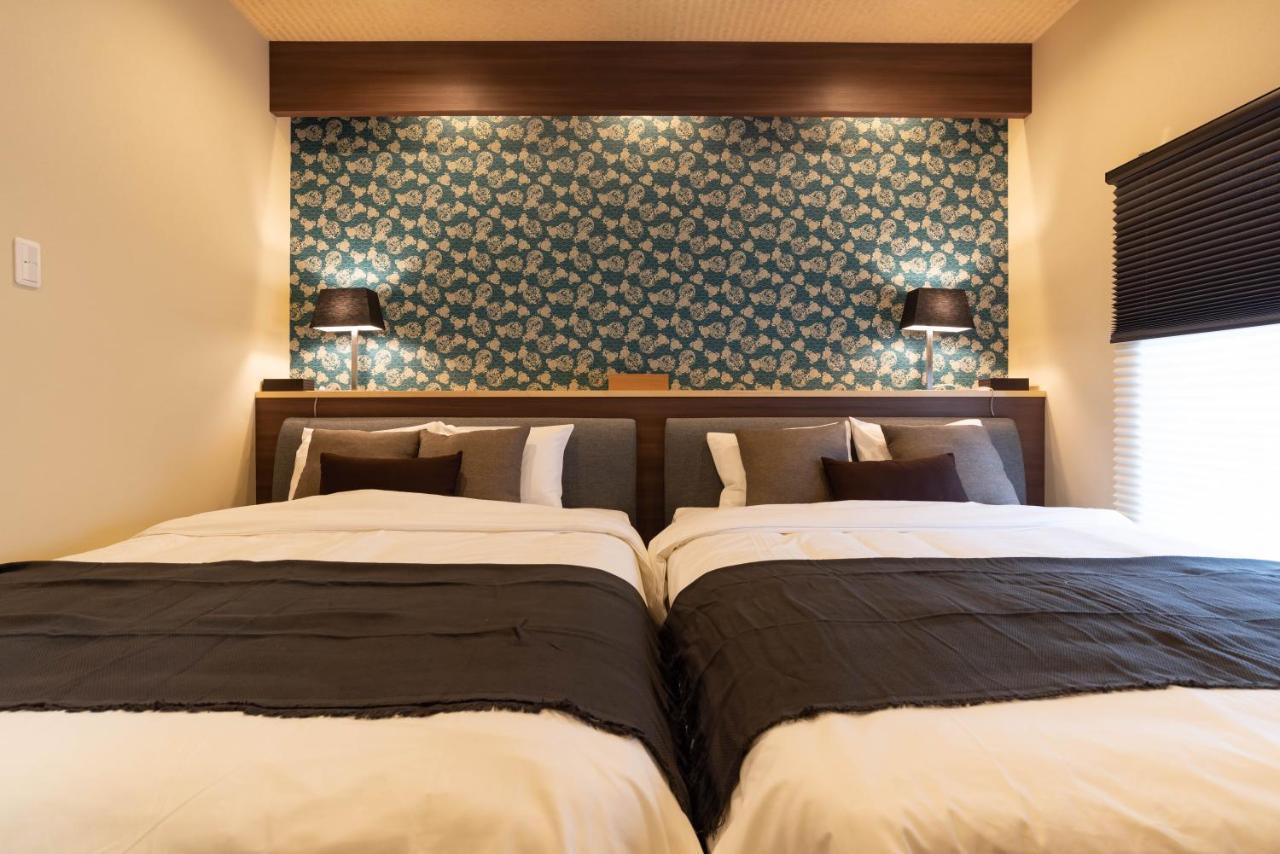 Bijou Suites Miyabi Osaka Luaran gambar