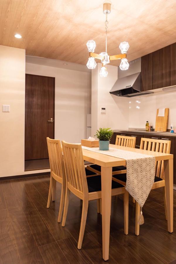 Bijou Suites Miyabi Osaka Luaran gambar