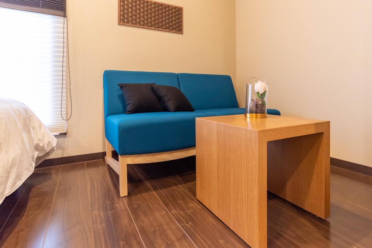 Bijou Suites Miyabi Osaka Luaran gambar