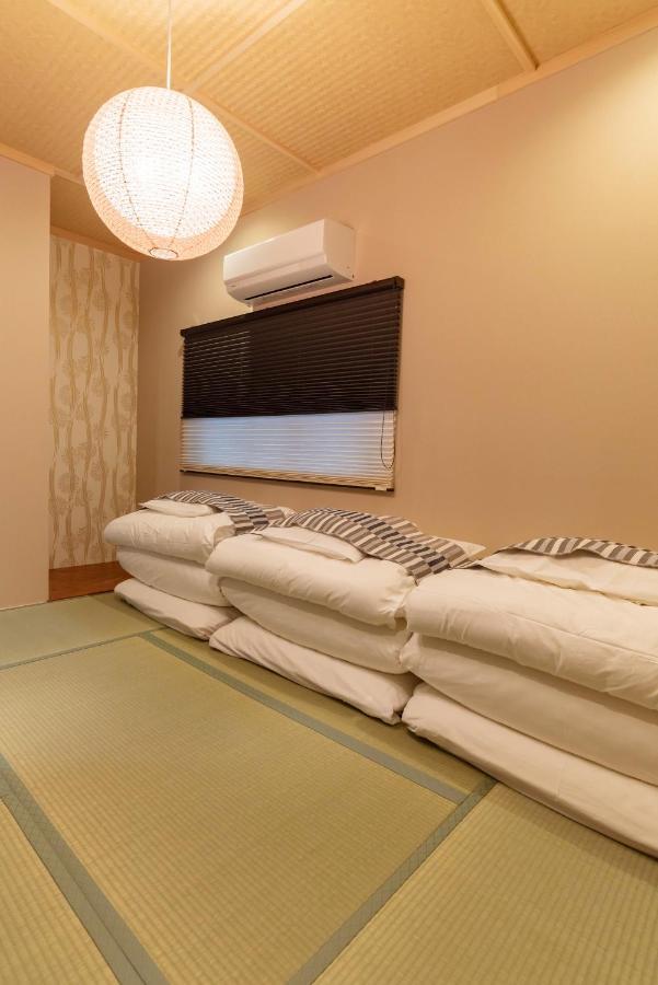 Bijou Suites Miyabi Osaka Luaran gambar