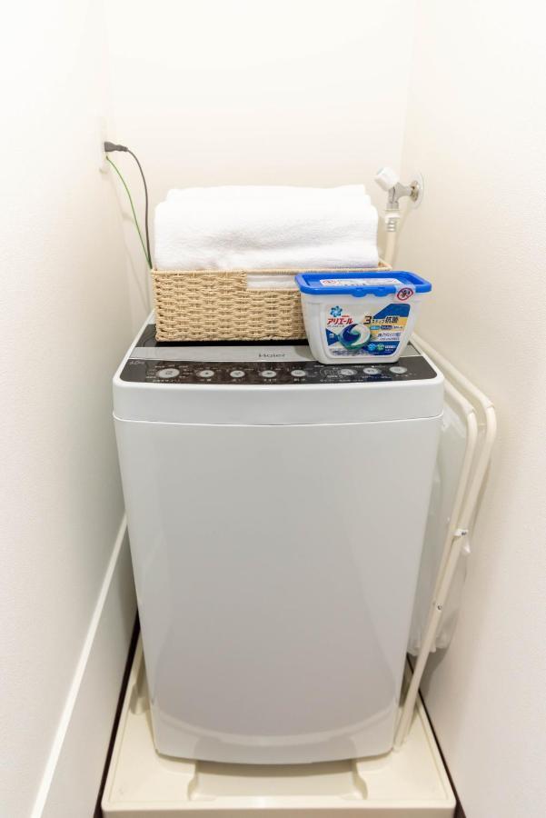 Bijou Suites Miyabi Osaka Luaran gambar
