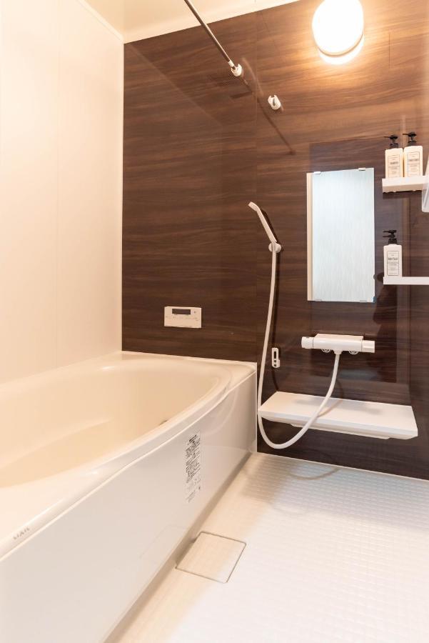 Bijou Suites Miyabi Osaka Luaran gambar