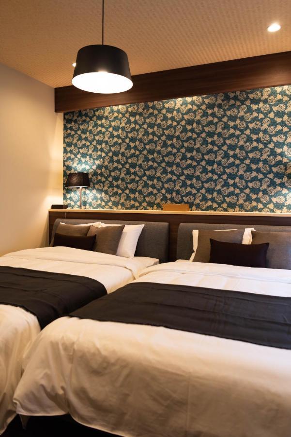 Bijou Suites Miyabi Osaka Luaran gambar