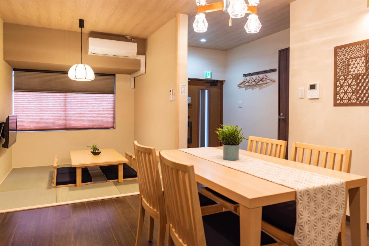 Bijou Suites Miyabi Osaka Luaran gambar