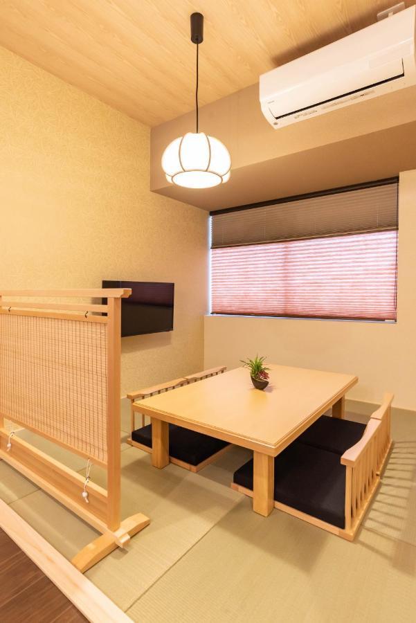 Bijou Suites Miyabi Osaka Luaran gambar