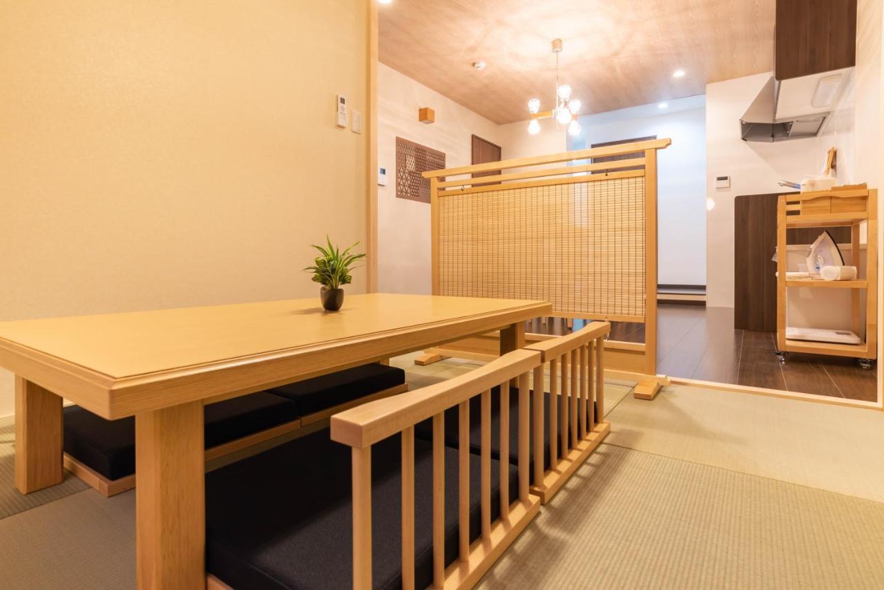 Bijou Suites Miyabi Osaka Luaran gambar
