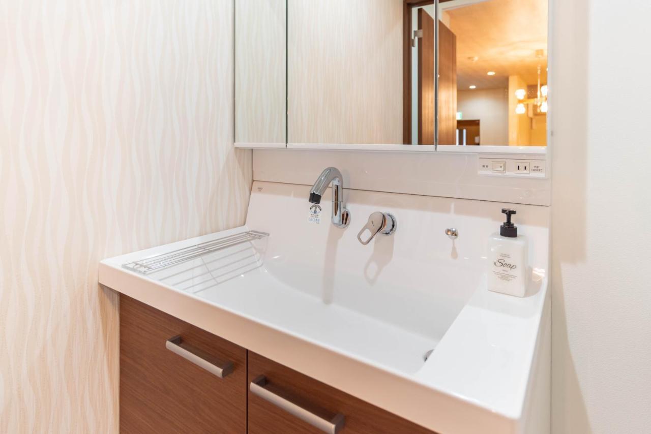 Bijou Suites Miyabi Osaka Luaran gambar