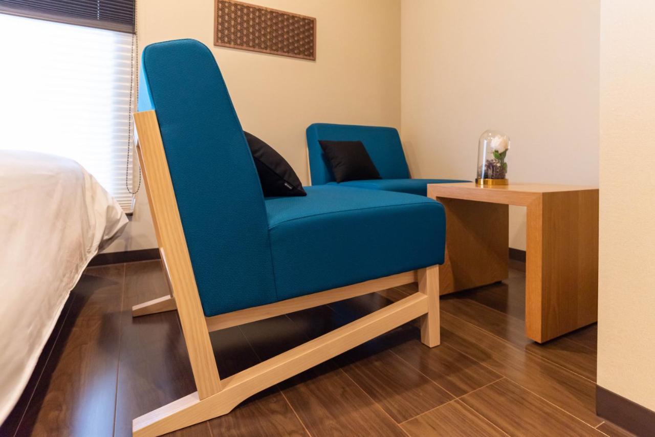 Bijou Suites Miyabi Osaka Luaran gambar